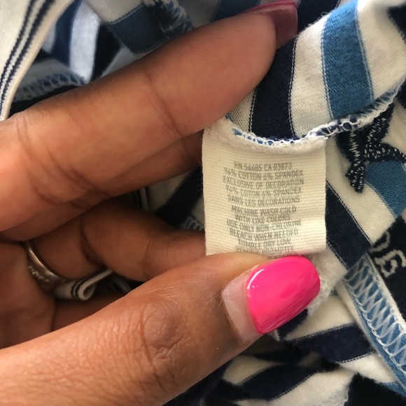 EUC aerie Shortie Shorts - Picture 6 of 9